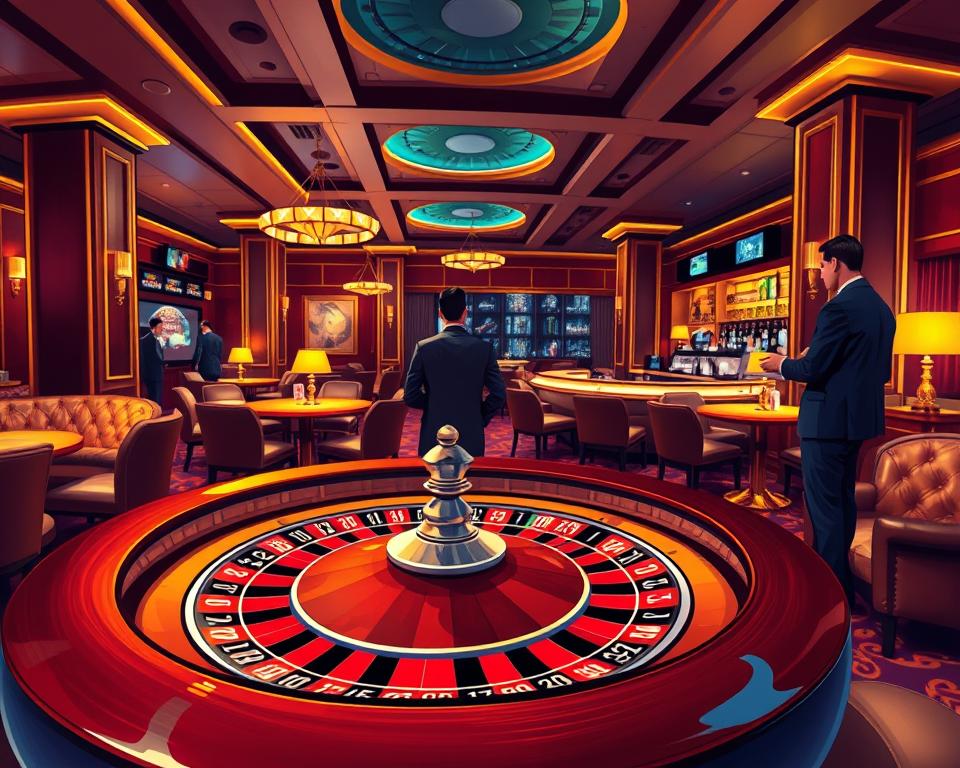 Jenis Permainan Casino Online