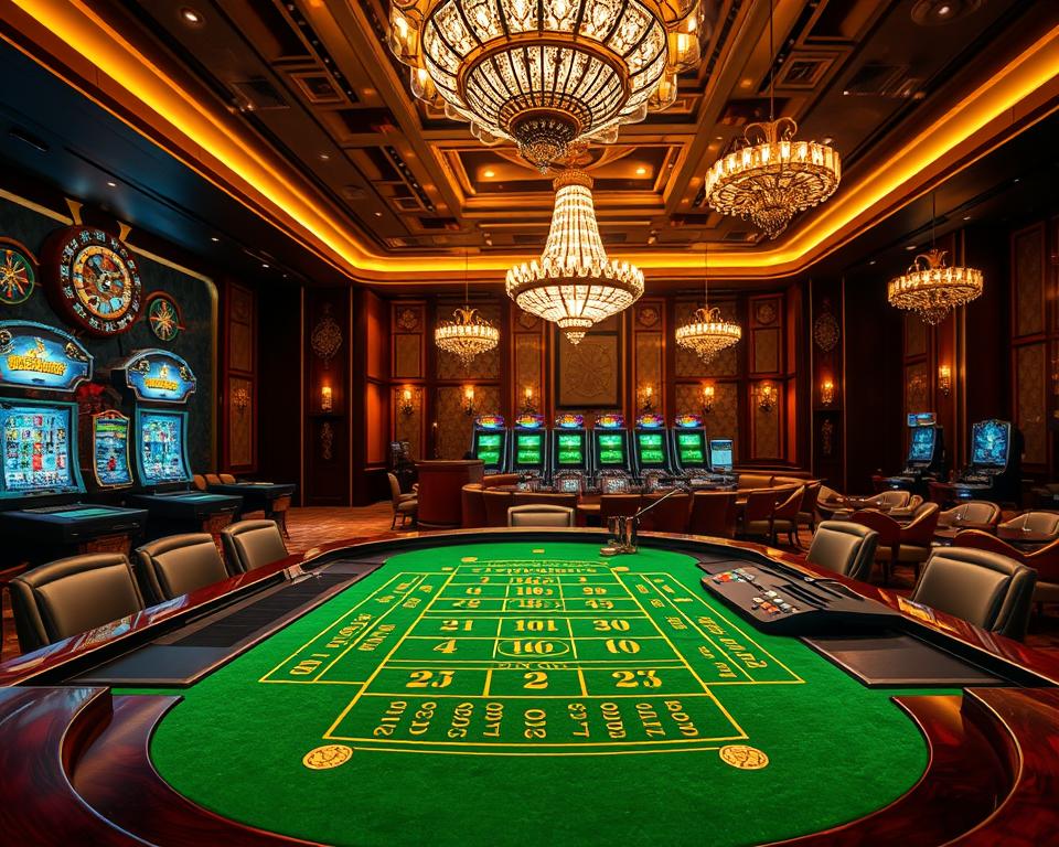 Game Progressive Table Microgaming