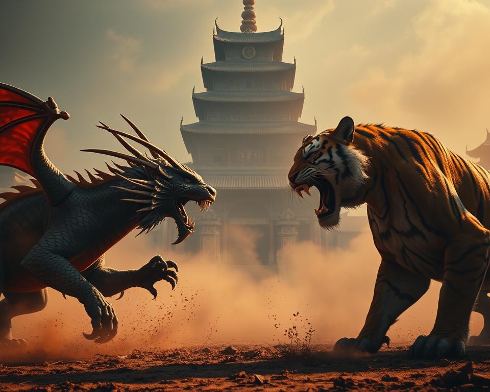 Tips Bermain Dragon Tiger PlayAce
