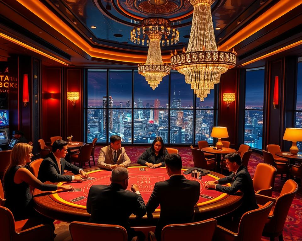 Tips Sukses Cara Pasang Taruhan Casino