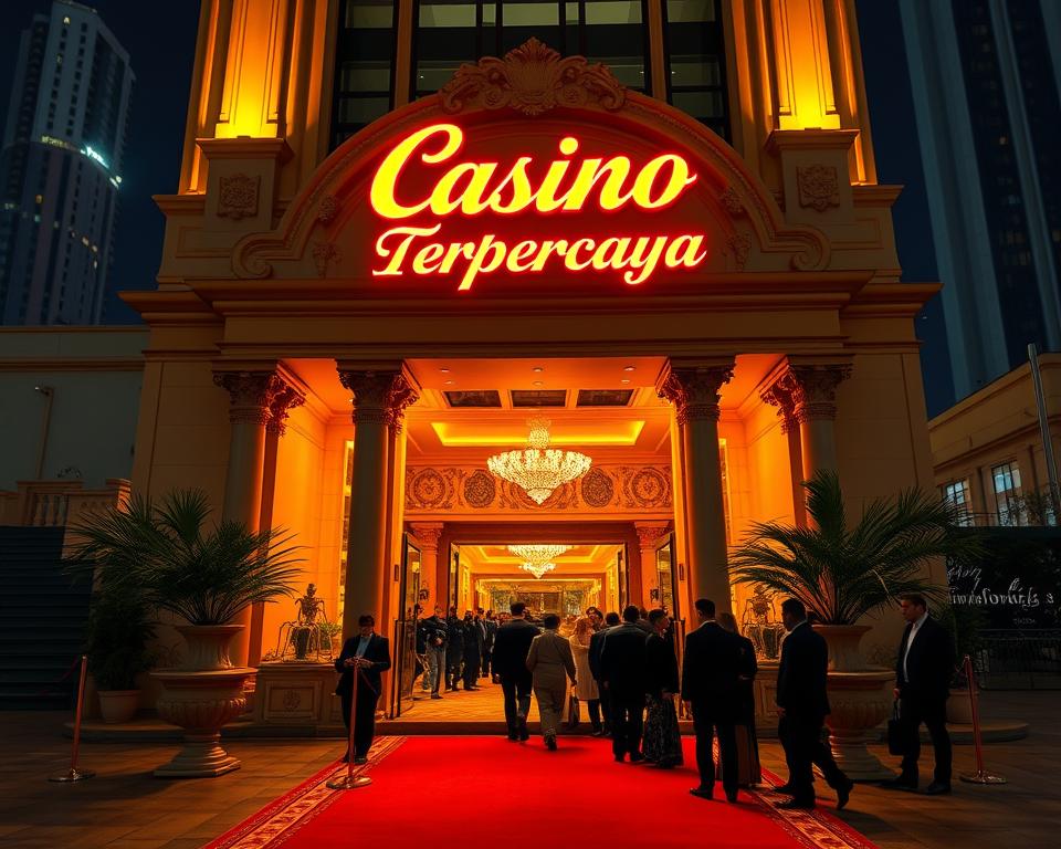 Daftar Bandar Casino Terbaik